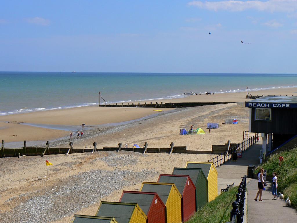 Appartement Grand Norfolk à Mundesley Extérieur photo