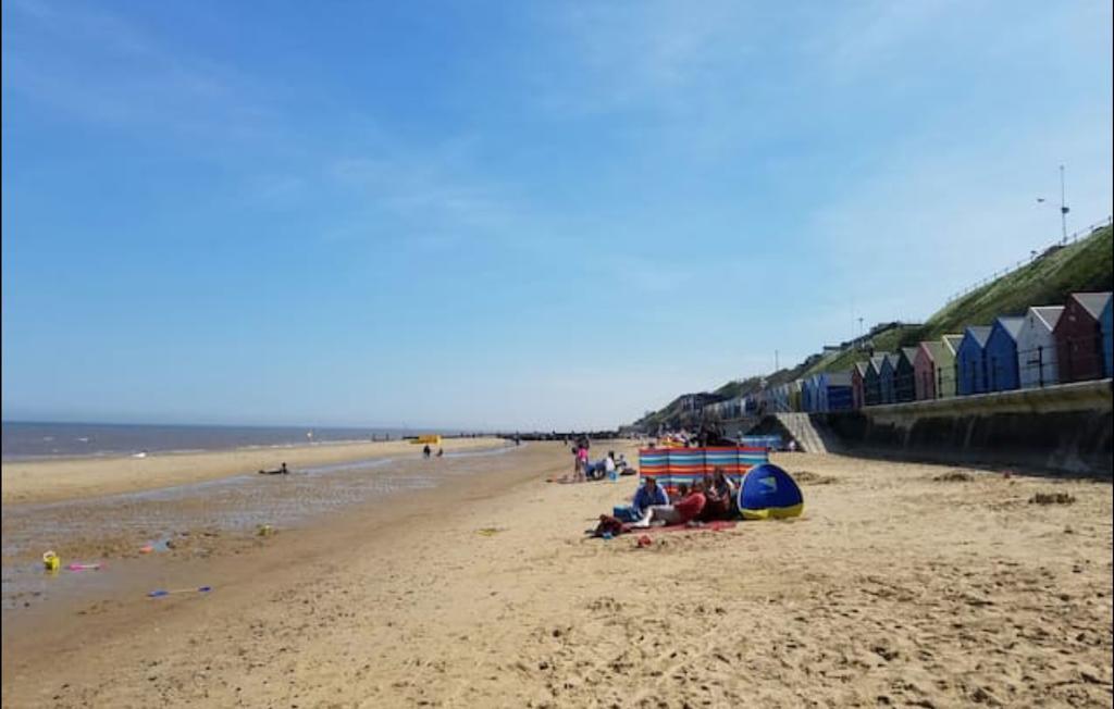 Appartement Grand Norfolk à Mundesley Extérieur photo