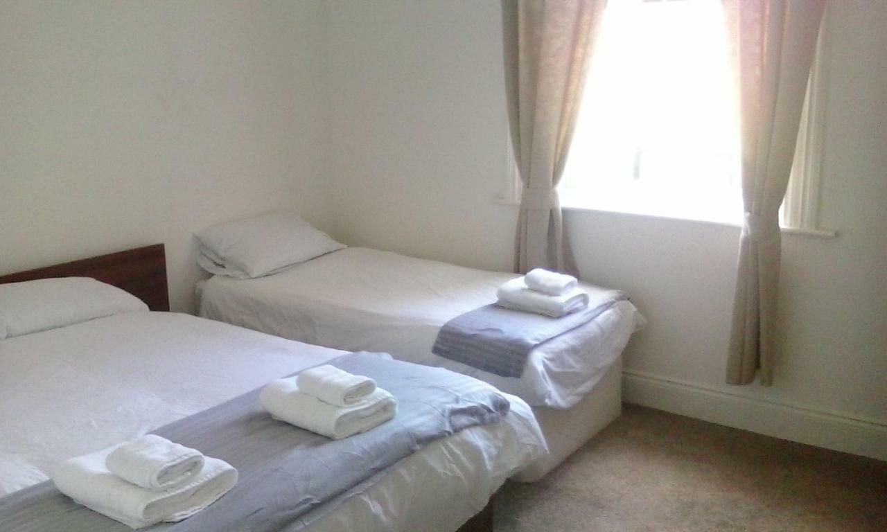 Appartement Grand Norfolk à Mundesley Extérieur photo